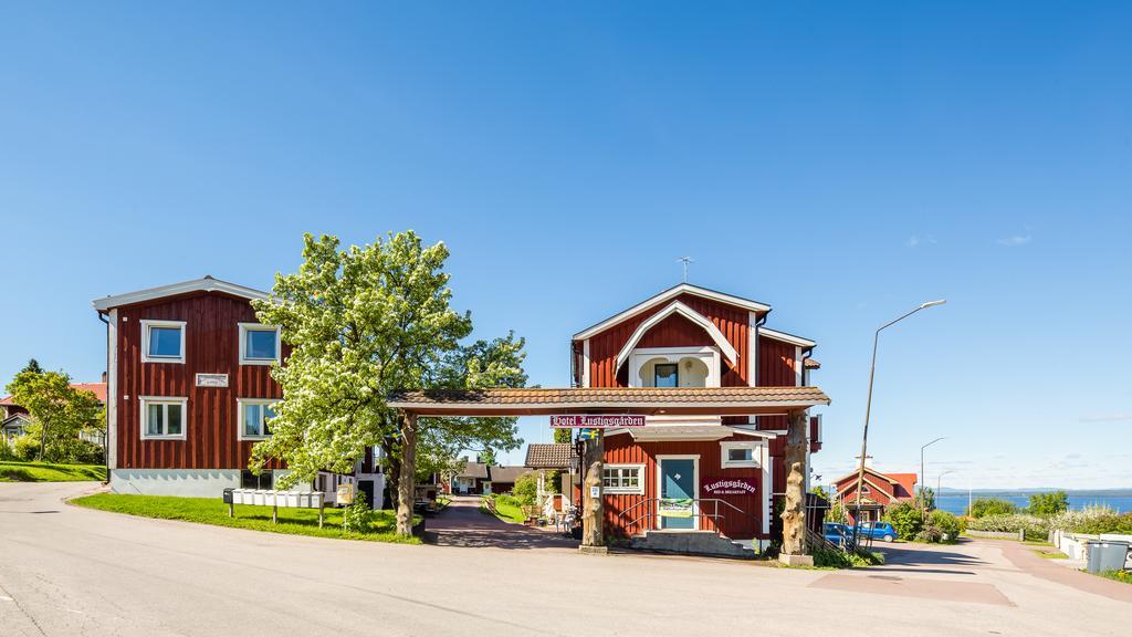 Lustigsgarden Boutique Hotel Rättvik Exterior foto